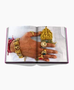 Lifestyle^Assouline Boek Jaipur Splendor Diversen