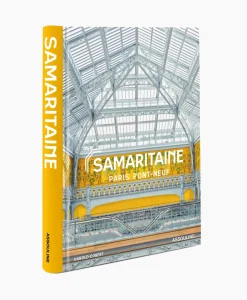 Lifestyle^Assouline Boek La Samaritaine: Paris Pont Neufdiversen