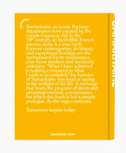 Lifestyle^Assouline Boek La Samaritaine: Paris Pont Neufdiversen