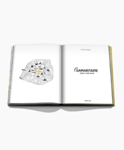 Lifestyle^Assouline Boek La Samaritaine: Paris Pont Neufdiversen