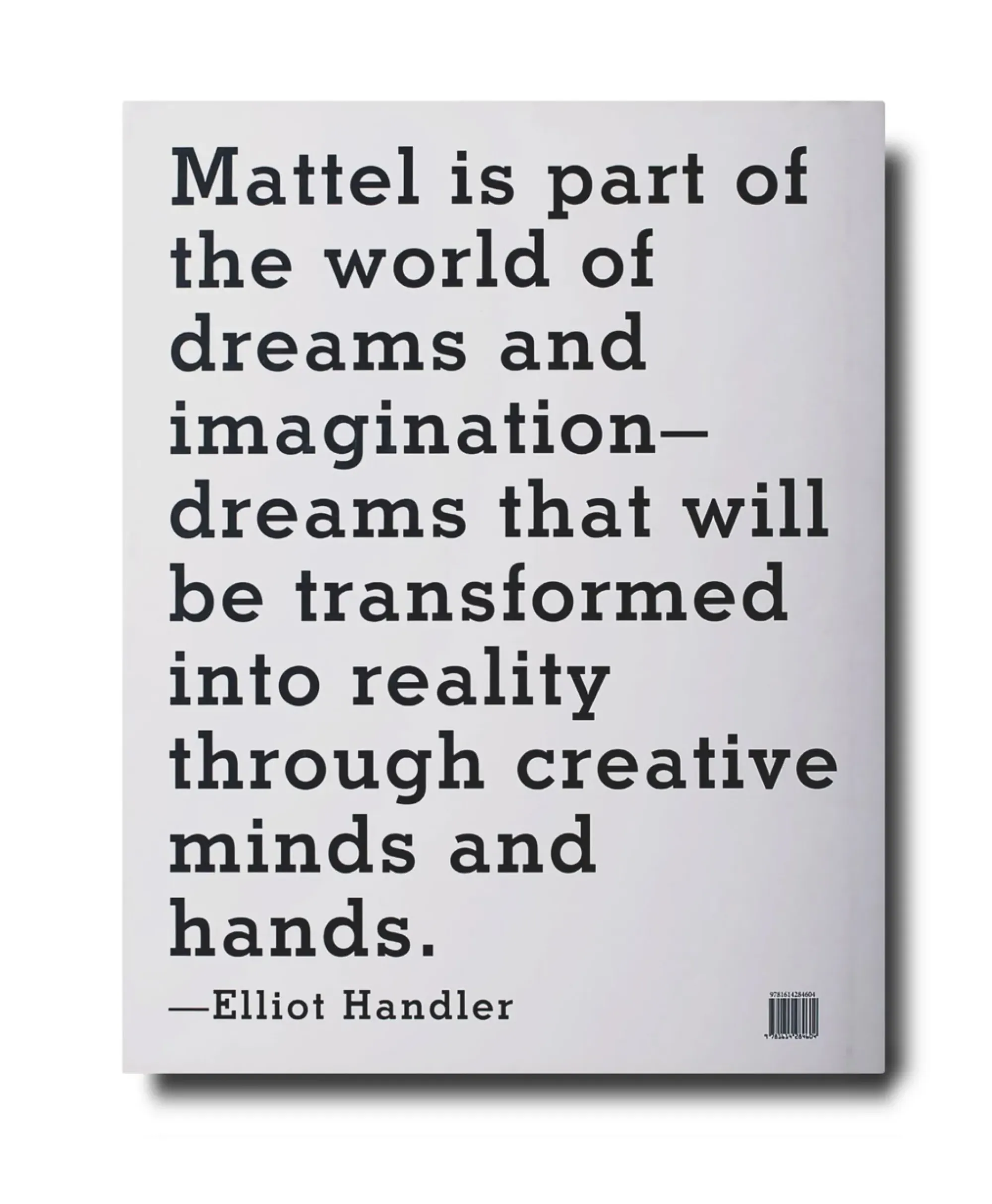 Lifestyle^Assouline Boek Mattel: 70 Years Of Innovation And Play Diversen