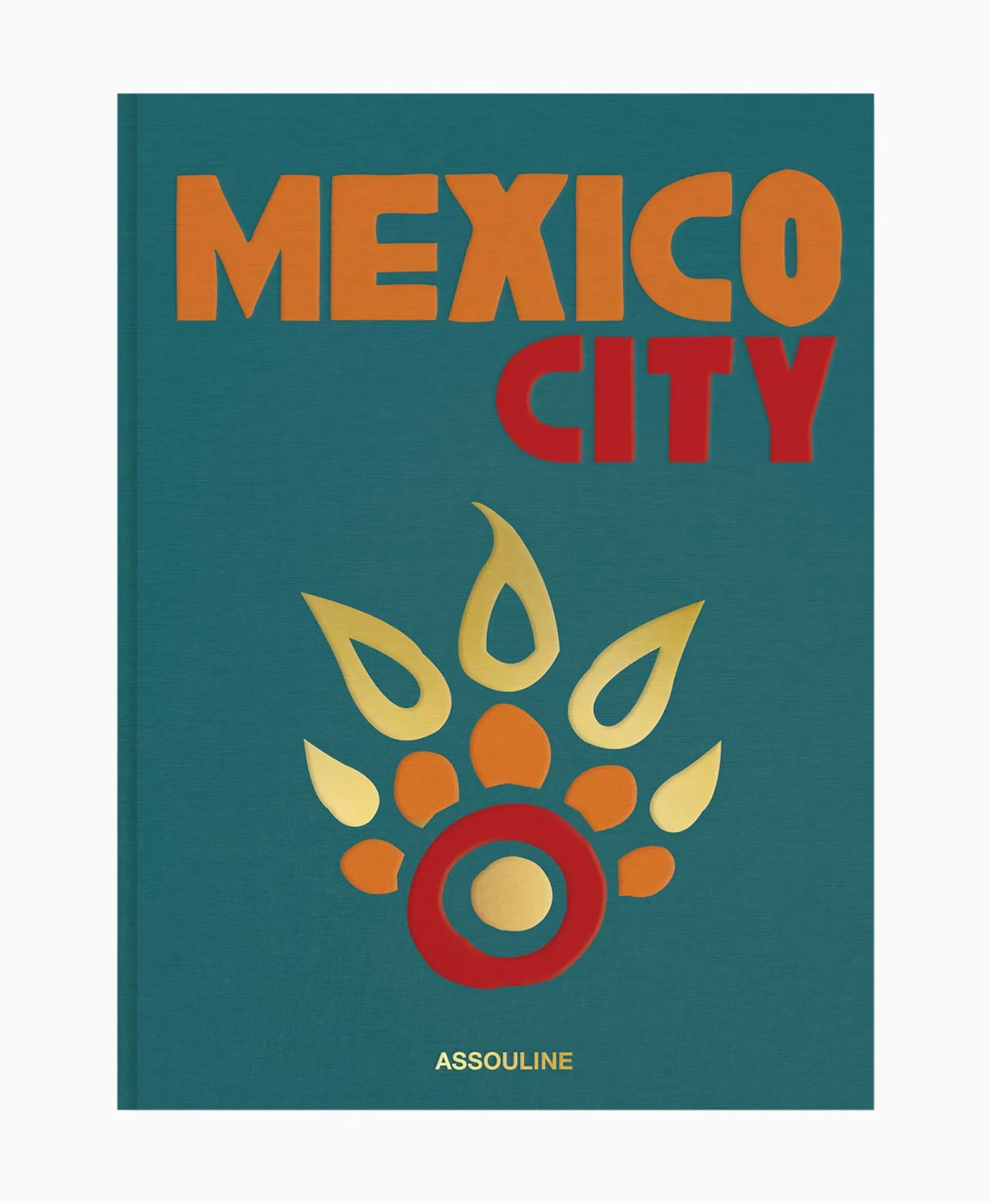 Lifestyle^Assouline Boek Mexico City Diversen