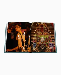 Lifestyle^Assouline Boek Mexico City Diversen