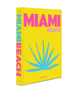 Lifestyle^Assouline Boek Miami Beach Diversen