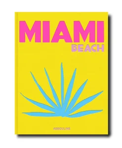 Lifestyle^Assouline Boek Miami Beach Diversen