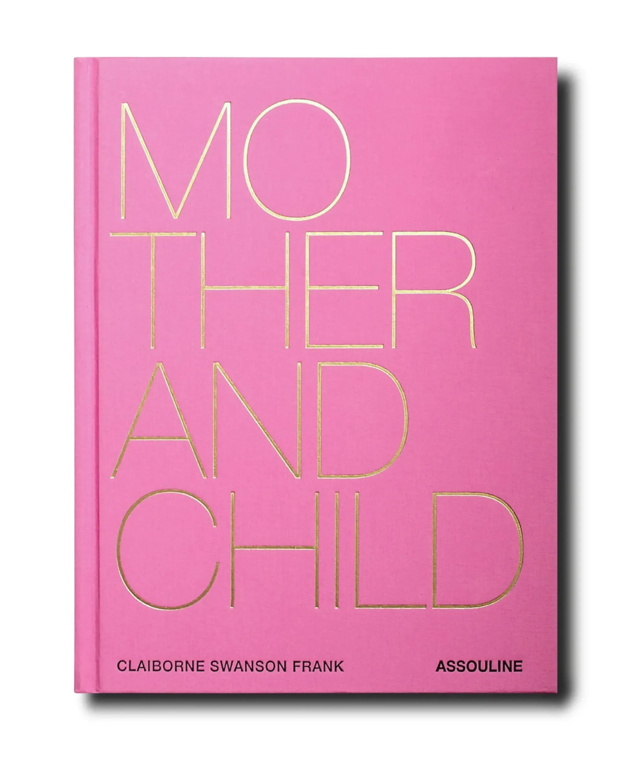 Lifestyle^Assouline Boek Mother And Child Diversen