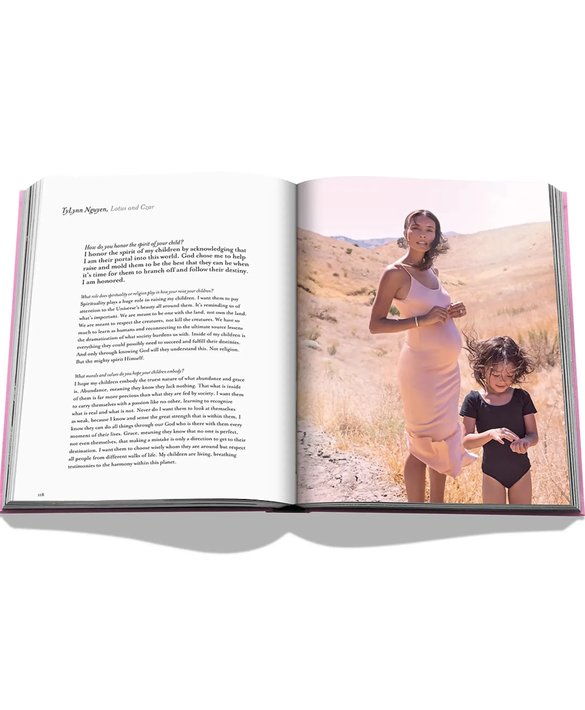 Lifestyle^Assouline Boek Mother And Child Diversen