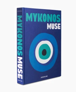 Lifestyle^Assouline Boek Mykonos Muse Diversen