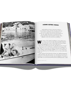 Lifestyle^Assouline Boek Mykonos Muse Diversen