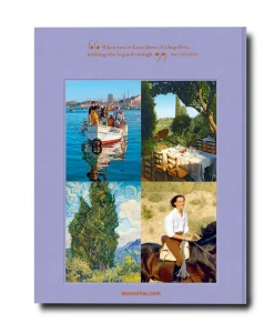 Lifestyle^Assouline Boek Provence Glory Diversen
