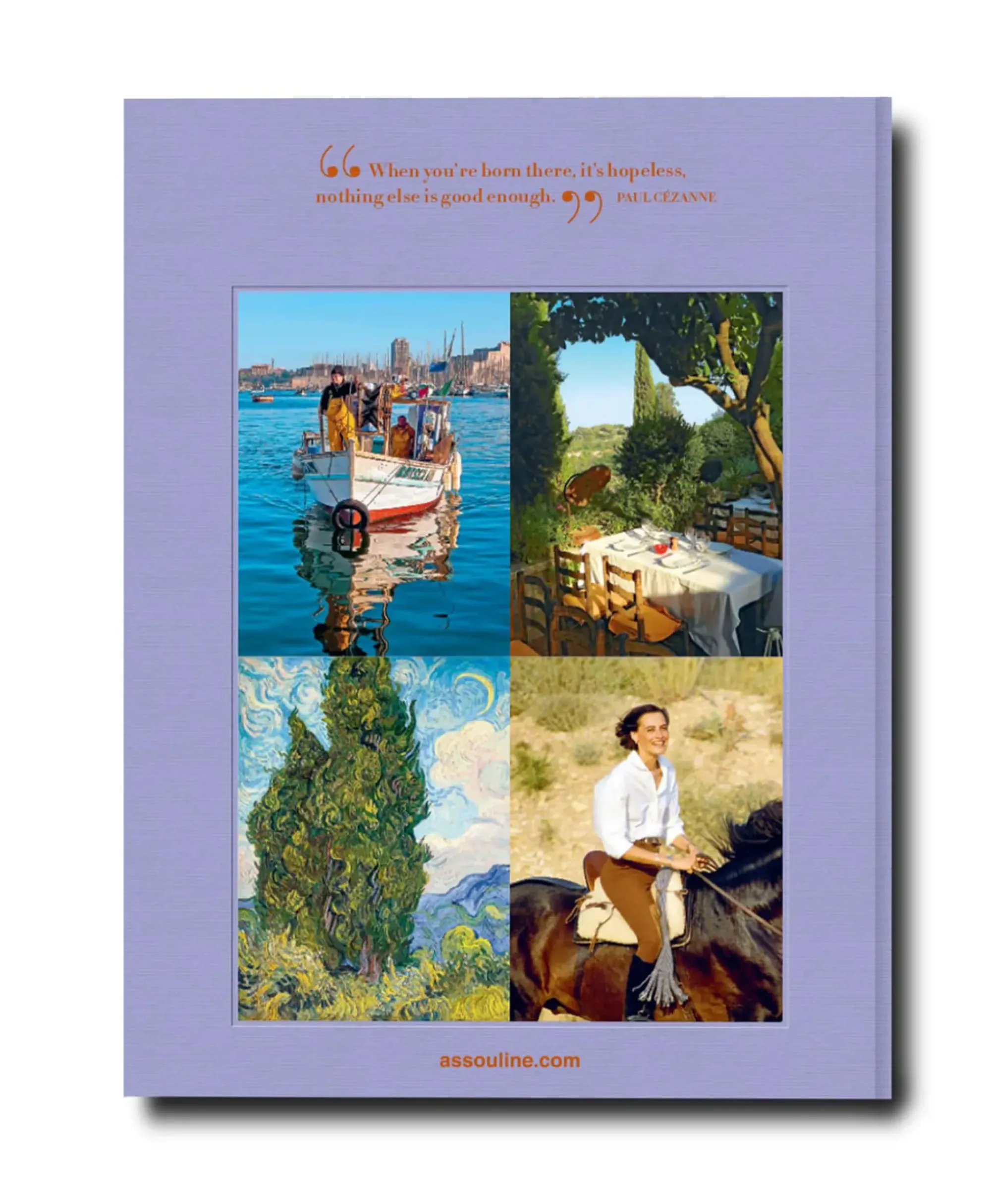 Lifestyle^Assouline Boek Provence Glory Diversen