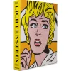 Lifestyle^Assouline Boek Roy Lichtenstein: The Impossible Collection Diversen