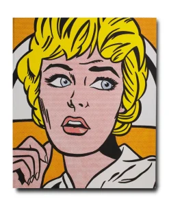 Lifestyle^Assouline Boek Roy Lichtenstein: The Impossible Collection Diversen