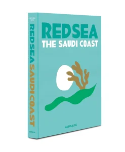 Lifestyle^Assouline Boek Saudi Arabia: Red Sea Diversen