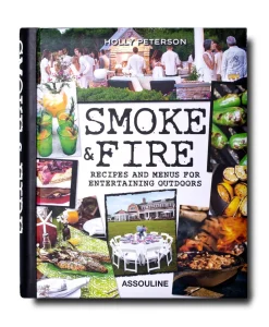Lifestyle^Assouline Boek Smoke & Fire Diversen