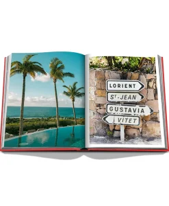 Lifestyle^Assouline Boek St Barths Freedom Diversen