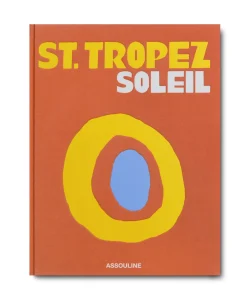 Lifestyle^Assouline Boek St. Tropez Soleil Diversen