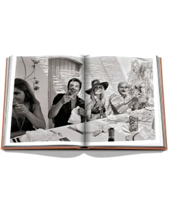 Lifestyle^Assouline Boek St. Tropez Soleil Diversen