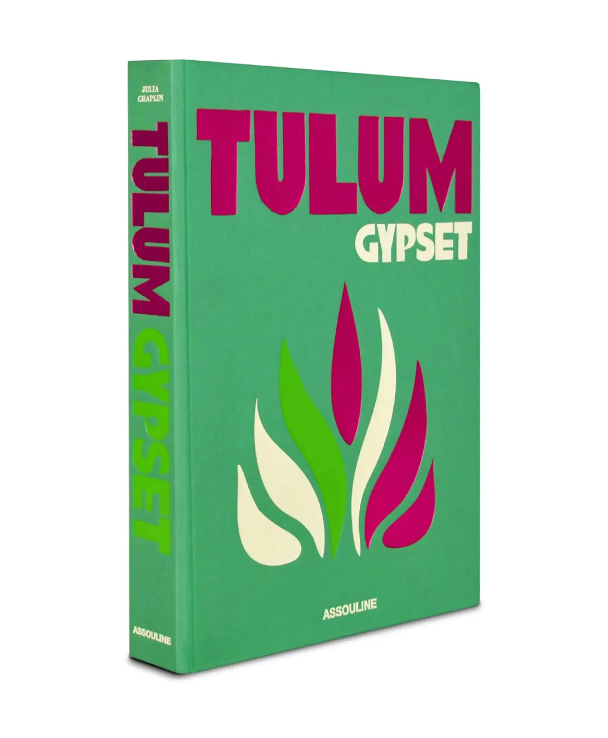 Lifestyle^Assouline Boek Tulum Gypset Diversen
