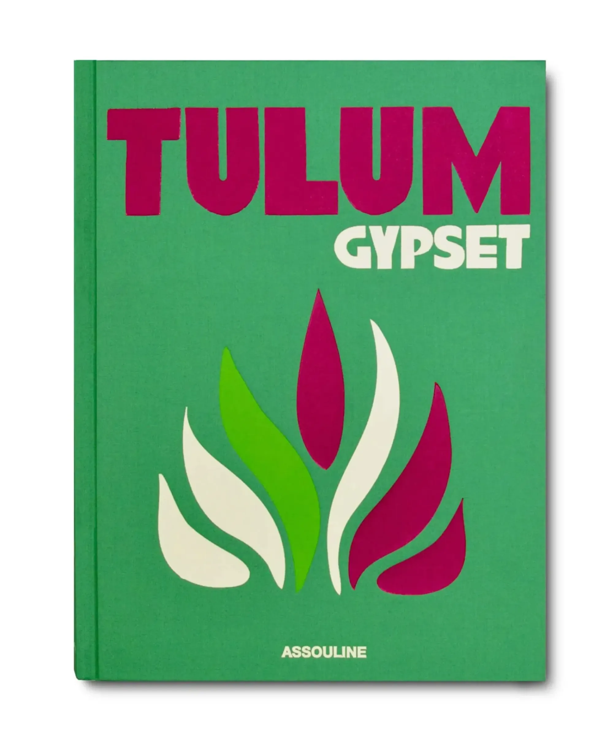 Lifestyle^Assouline Boek Tulum Gypset Diversen