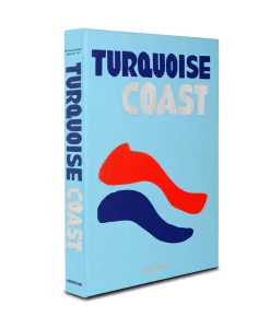 Lifestyle^Assouline Boek Turquoise Coast Diversen