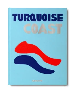 Lifestyle^Assouline Boek Turquoise Coast Diversen