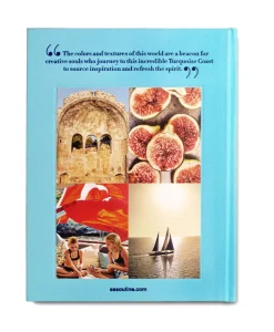 Lifestyle^Assouline Boek Turquoise Coast Diversen