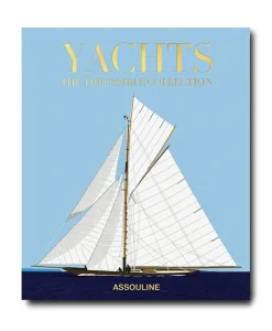 Lifestyle^Assouline Boek Yachts: The Impossible Collection Diversen