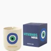 Lifestyle^Assouline Kaars Mykonos Muse - Travelfrom Home Candle Diversen