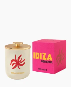 Lifestyle^Assouline Kaars Travel From Home Candlecollection Lid Diversen