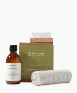 Lifestyle^Attirecare Shoe Cleaning Set - 250Ml Diversen