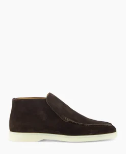 Instappers^Aurelien Loafer City Donker Grijs