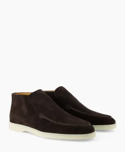 Instappers^Aurelien Loafer City Donker Grijs