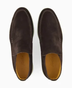 Instappers^Aurelien Loafer City Donker Grijs