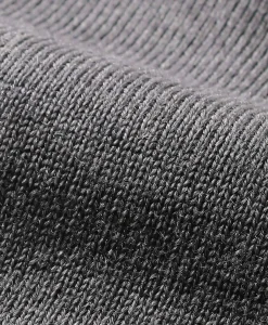 Polo's^Aurelien Polo Longsleeve Donker Grijs