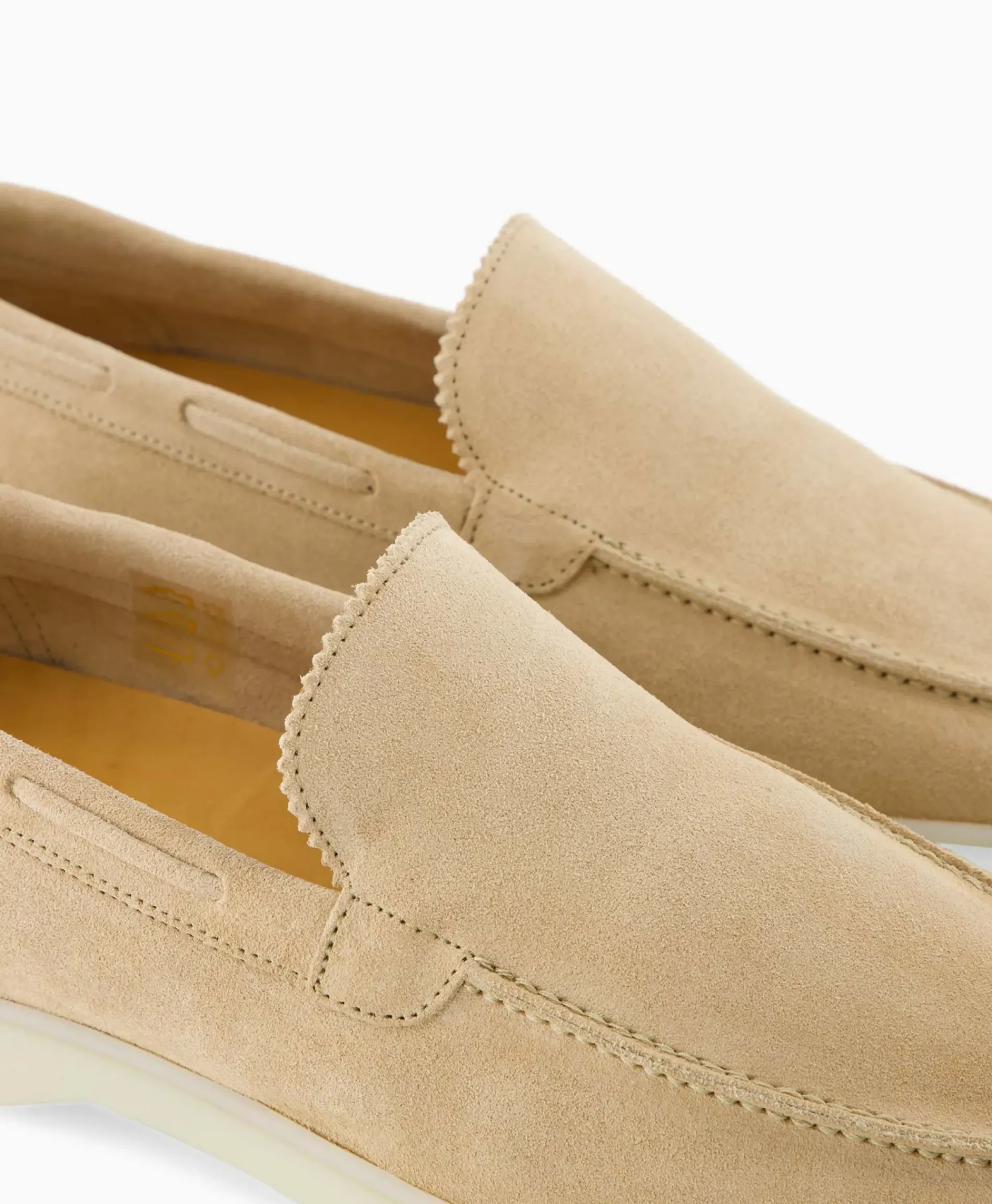 Instappers^Aurelien Loafer Yacht Beige