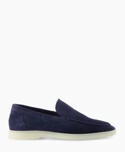 Instappers^Aurelien Loafer Yacht Blauw