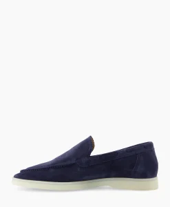Instappers^Aurelien Loafer Yacht Blauw