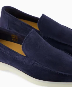 Instappers^Aurelien Loafer Yacht Blauw