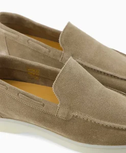 Instappers^Aurelien Loafer Yacht Grijs