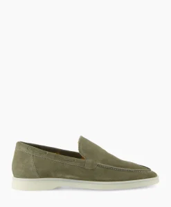 Instappers^Aurelien Loafer Yacht Groen