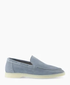 Instappers^Aurelien Loafer Yacht Licht Blauw