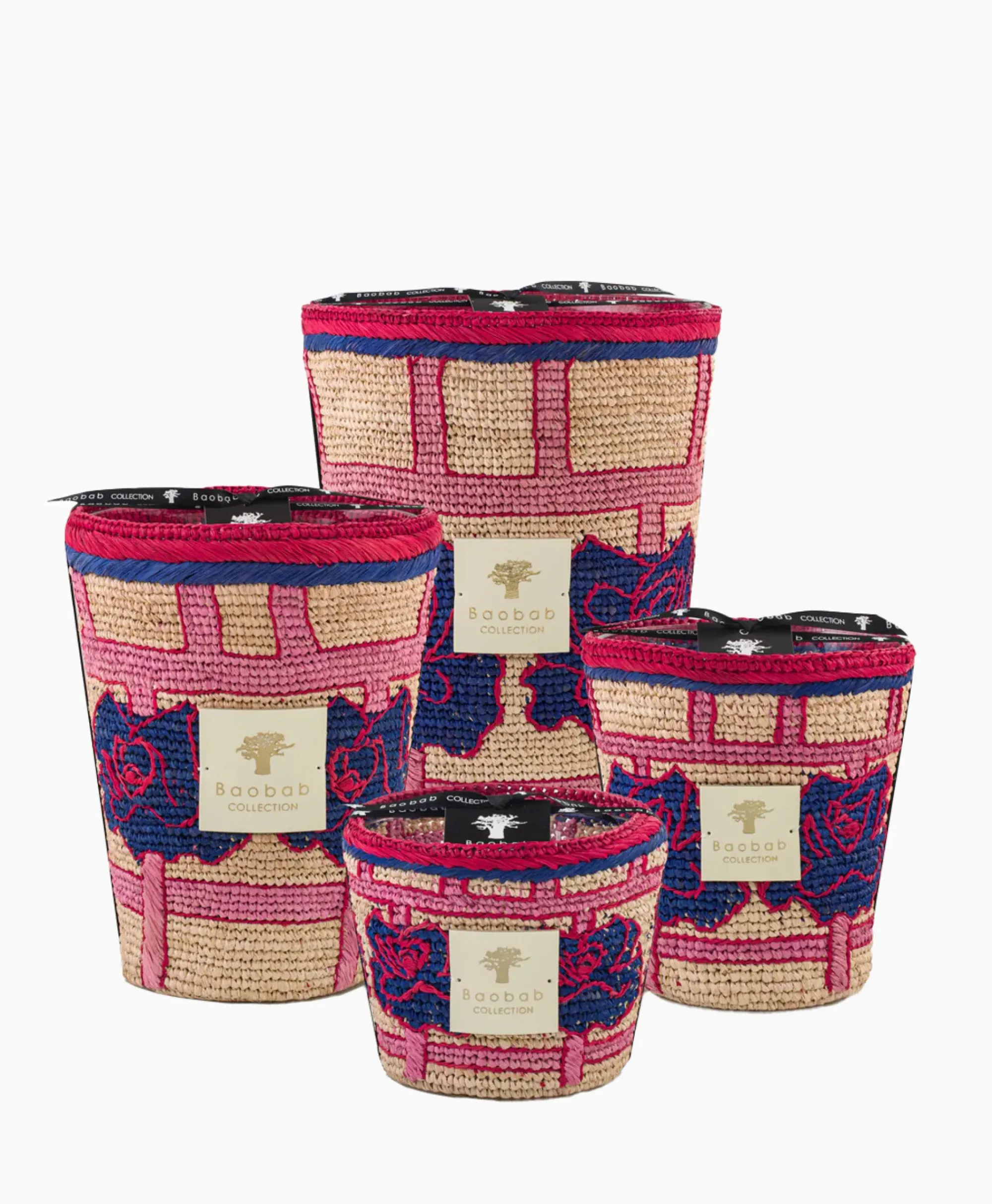 Lifestyle^Baobab Kaars Max 24 Frida Draozy Diversen