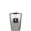 Lifestyle^Baobab Kaars Max 24 Les Exclusives Zilver