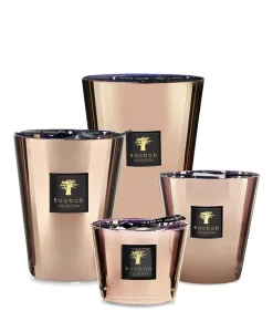 Lifestyle^Baobab Kaars Max 24 Les Exclusives Rose