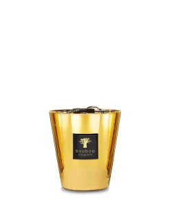 Lifestyle^Baobab Kaars Max 16 Les Exclusives Goud