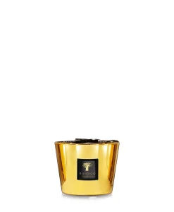 Lifestyle^Baobab Kaars Max 10 Les Exclusives Goud
