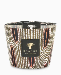 Lifestyle^Baobab Kaars Max 10 Maxi Wax Panya Diversen