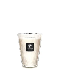 Lifestyle^Baobab Kaars Max 24 Pearls Ecru