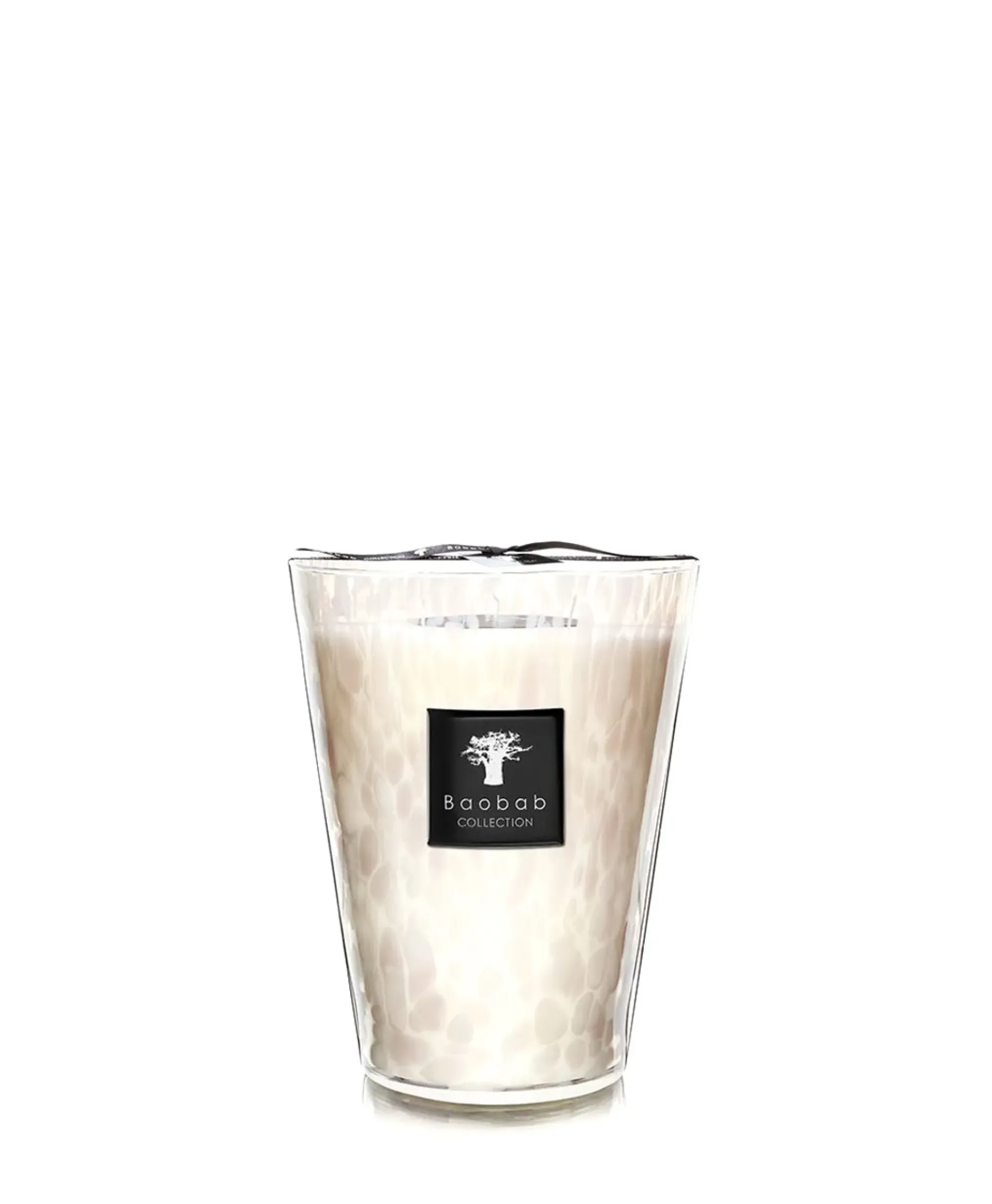 Lifestyle^Baobab Kaars Max 24 Pearls Ecru
